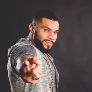 This is the Avatar Image for the Naldo Benny AI Voice and Text to Speech Generator